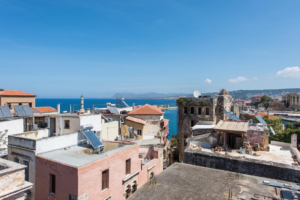 Studios Kiara Chania  Екстер'єр фото