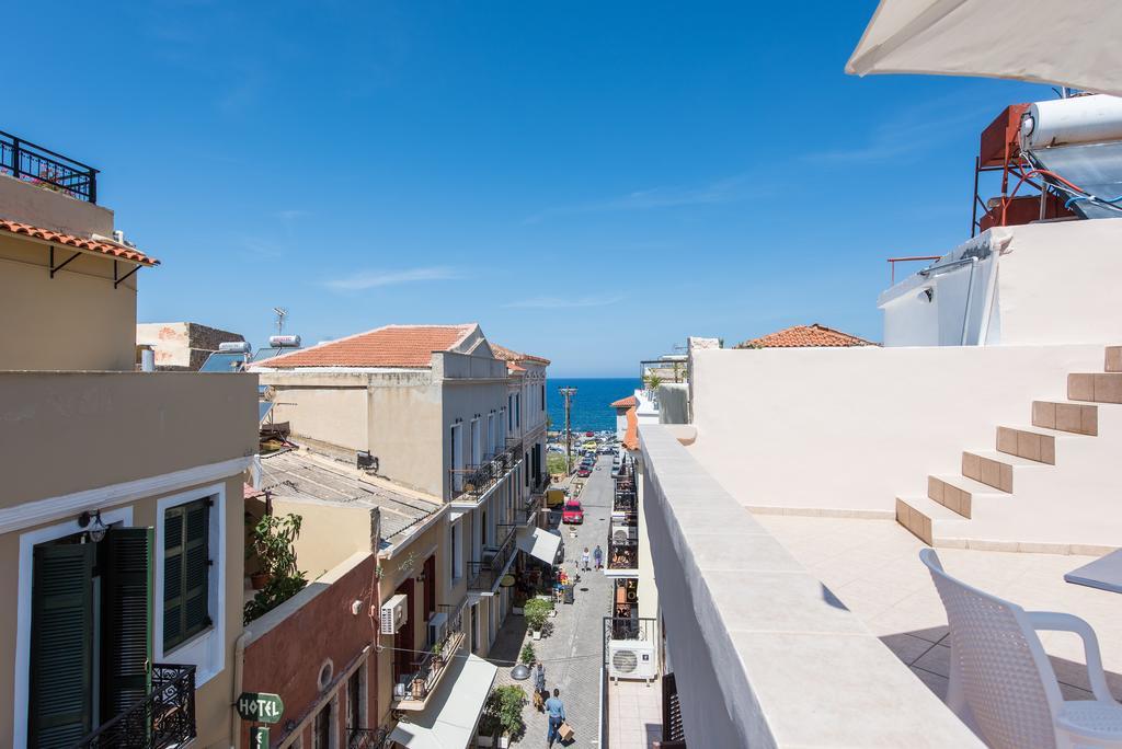 Studios Kiara Chania  Екстер'єр фото