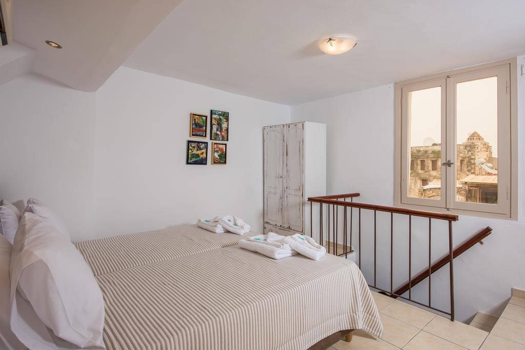 Studios Kiara Chania  Екстер'єр фото