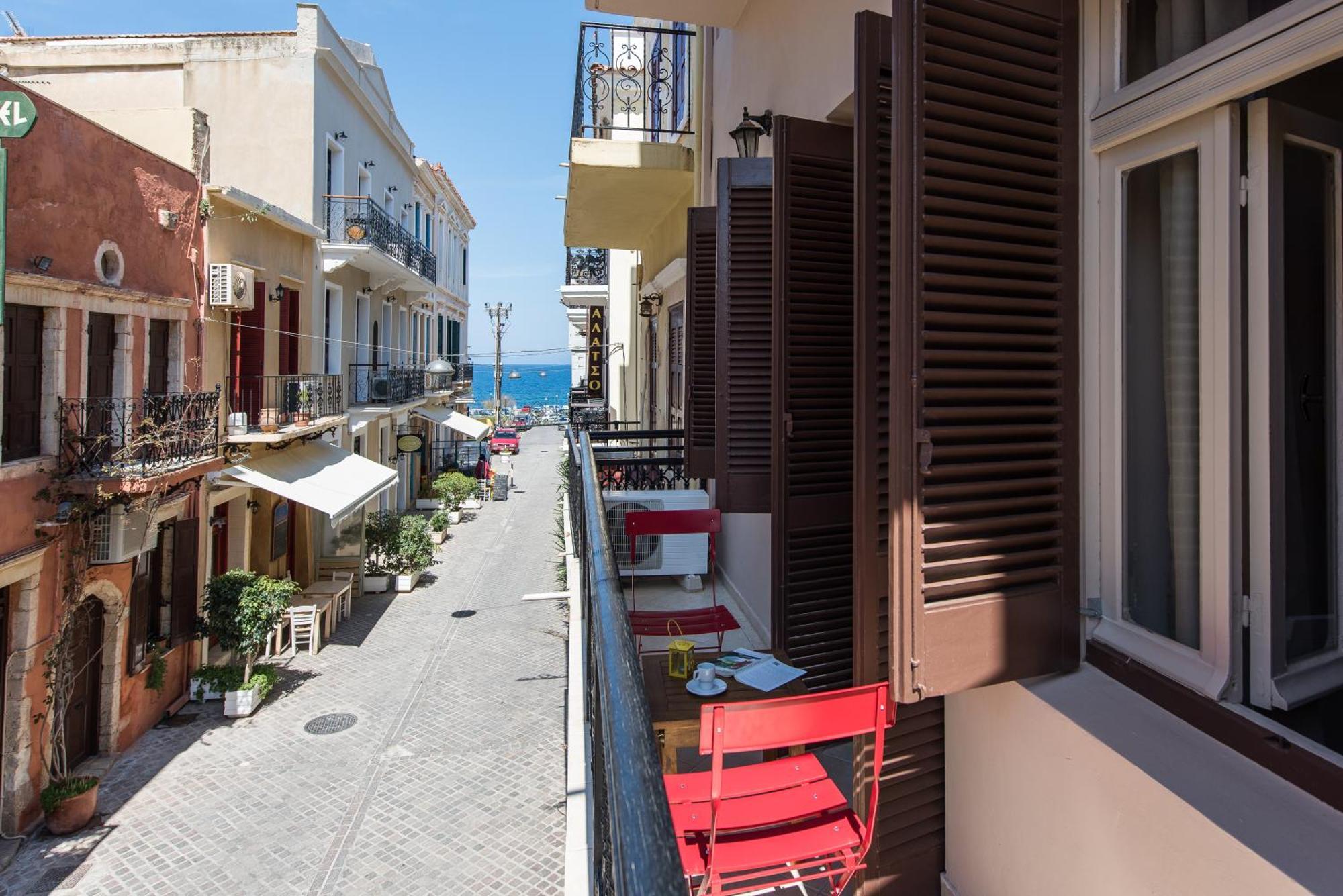 Studios Kiara Chania  Екстер'єр фото