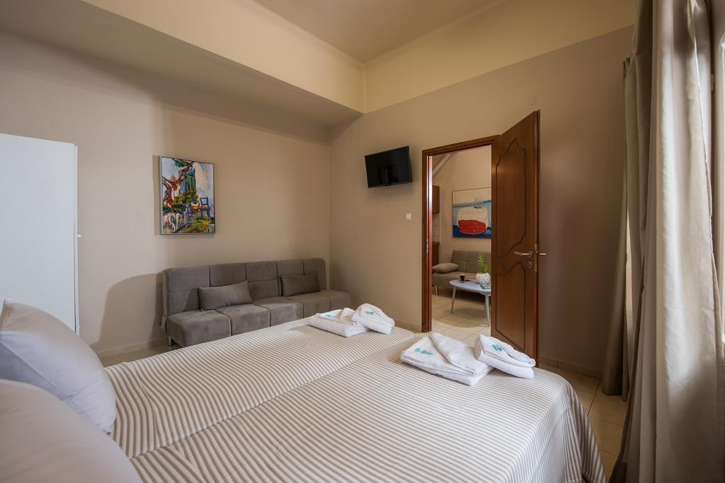 Studios Kiara Chania  Екстер'єр фото