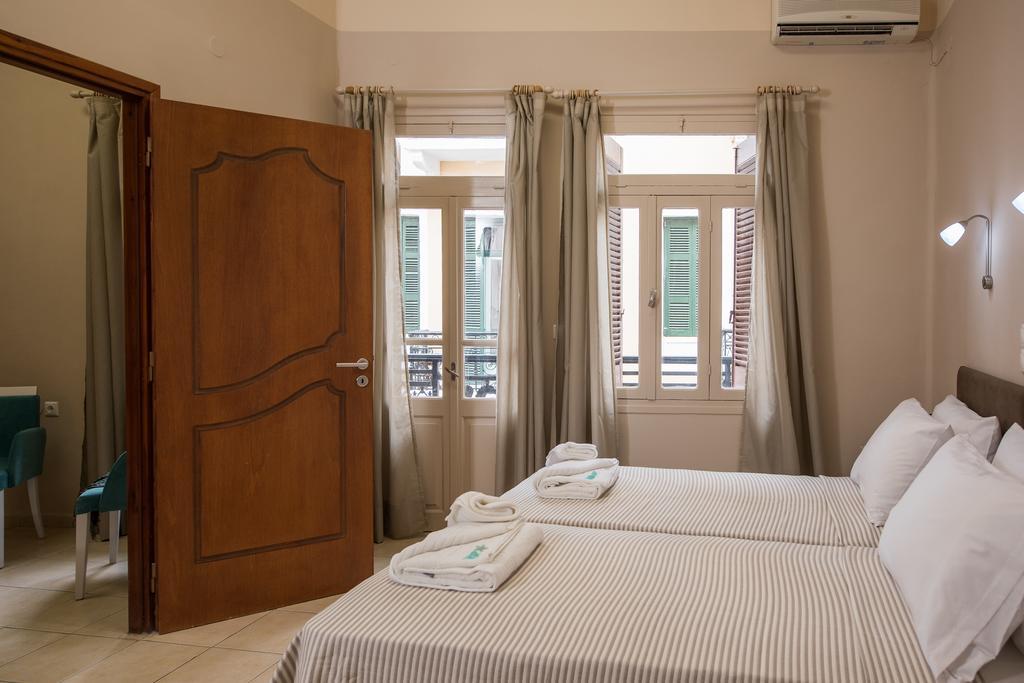 Studios Kiara Chania  Екстер'єр фото